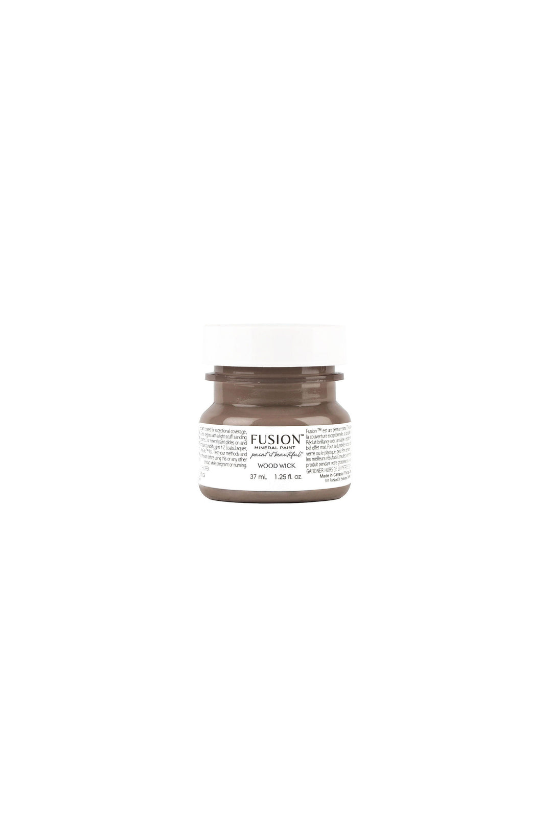 Wood Wick I Fusion™ Mineral Paint﻿ (Tester and Pint Size)