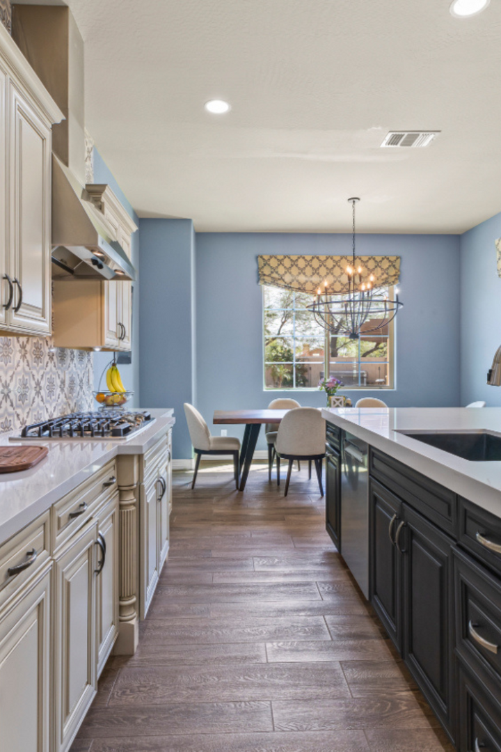 Real Estate Paint & Styling Services