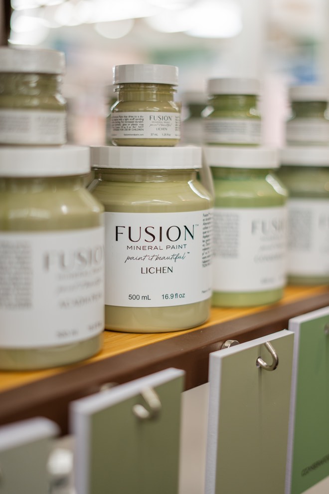 Paint & Product Consultation