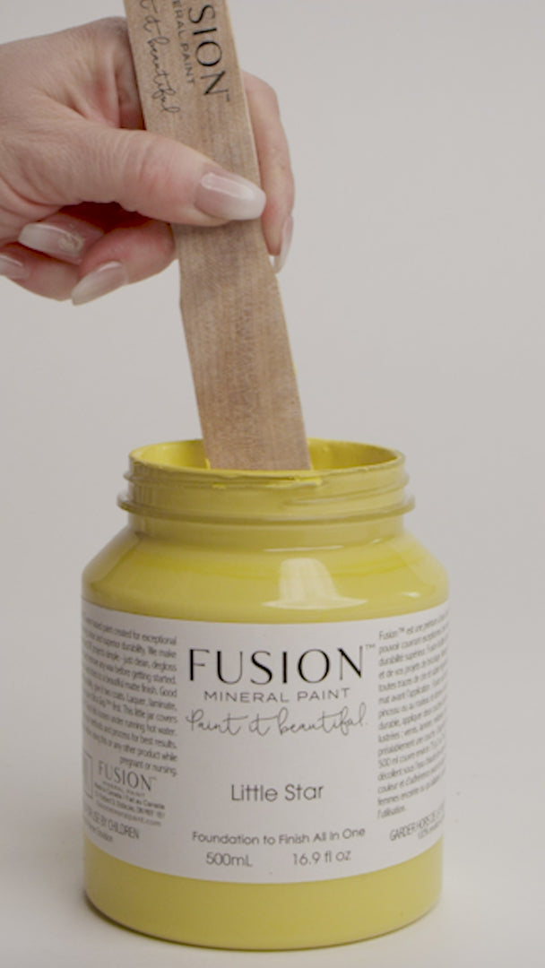 Little Star I Fusion™ Mineral Paint (Pint and Tester Size)