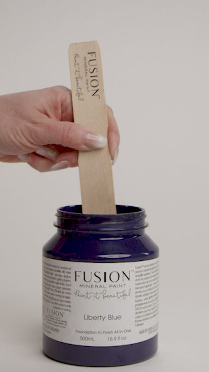 Liberty Blue I Fusion™ Mineral Paint﻿ (Tester and Pint Size)