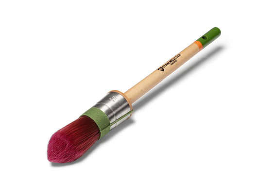 Staalmeester Pro Hybrid Pointed Sash Paint Brush (2018-22)